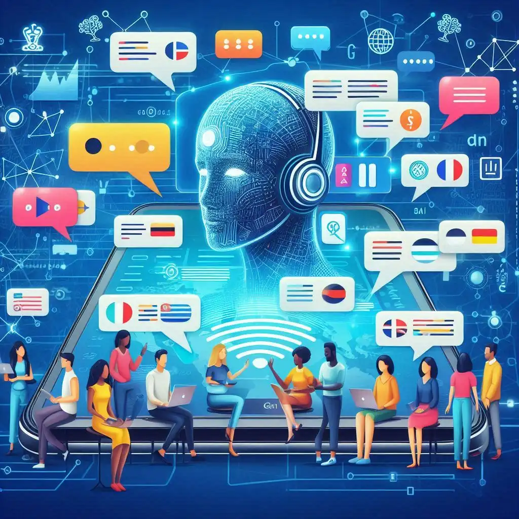 How AI Is Revolutionizing Chat Translation