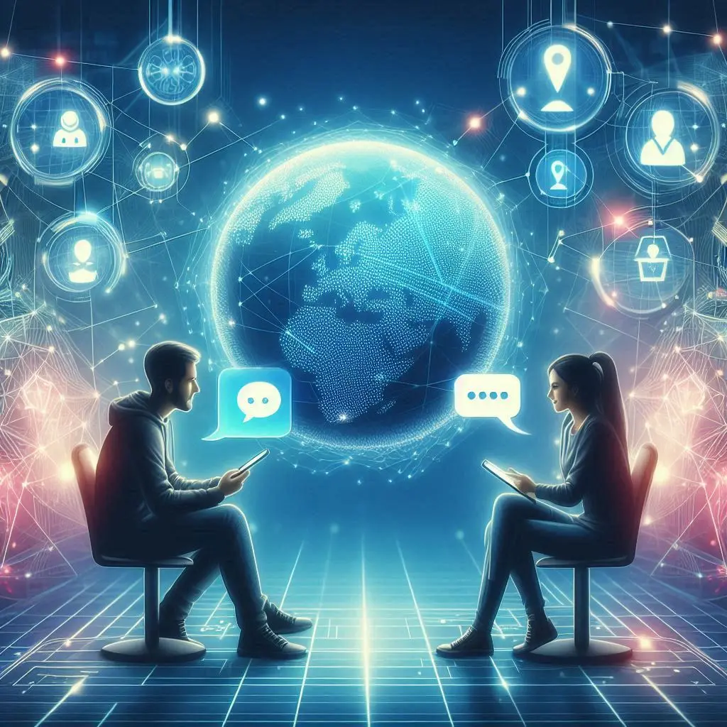 Comment Utiliser un Chat avec Traduction Automatique